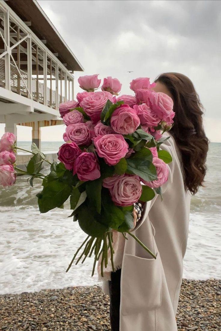 Professional floral arrangement in modern corporate setting